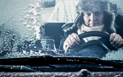 Safe driving in winter weather