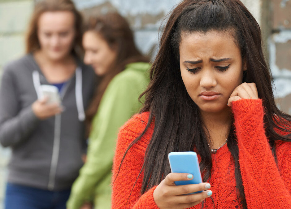 What Is Personal Cyber Insurance—and Can It Help with Online Bullying?